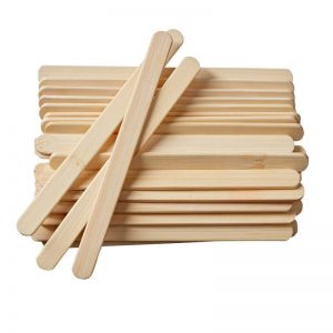 Ispinde lavet af bambus fra Pulito