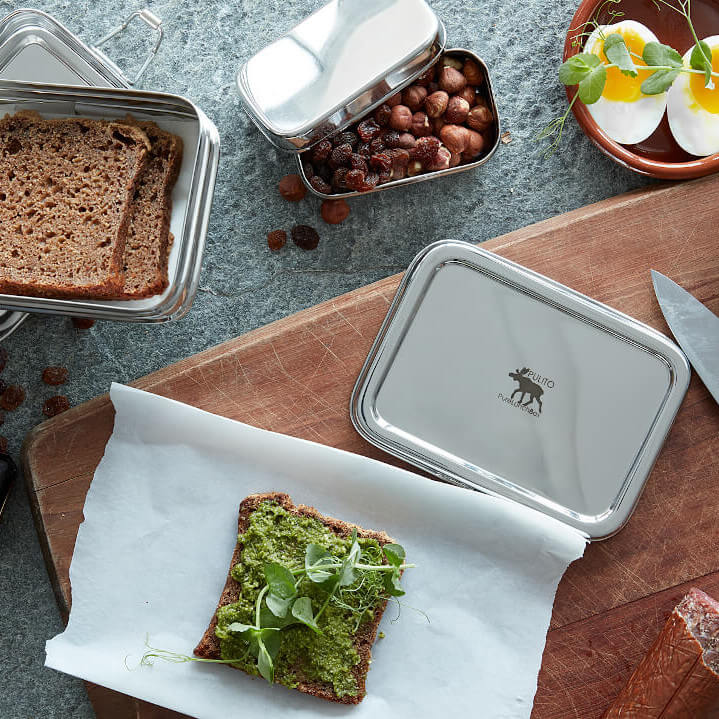 Madpakke til Pulitos madkasse