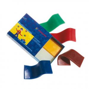 Modellervoks med bivoks fra stockmar