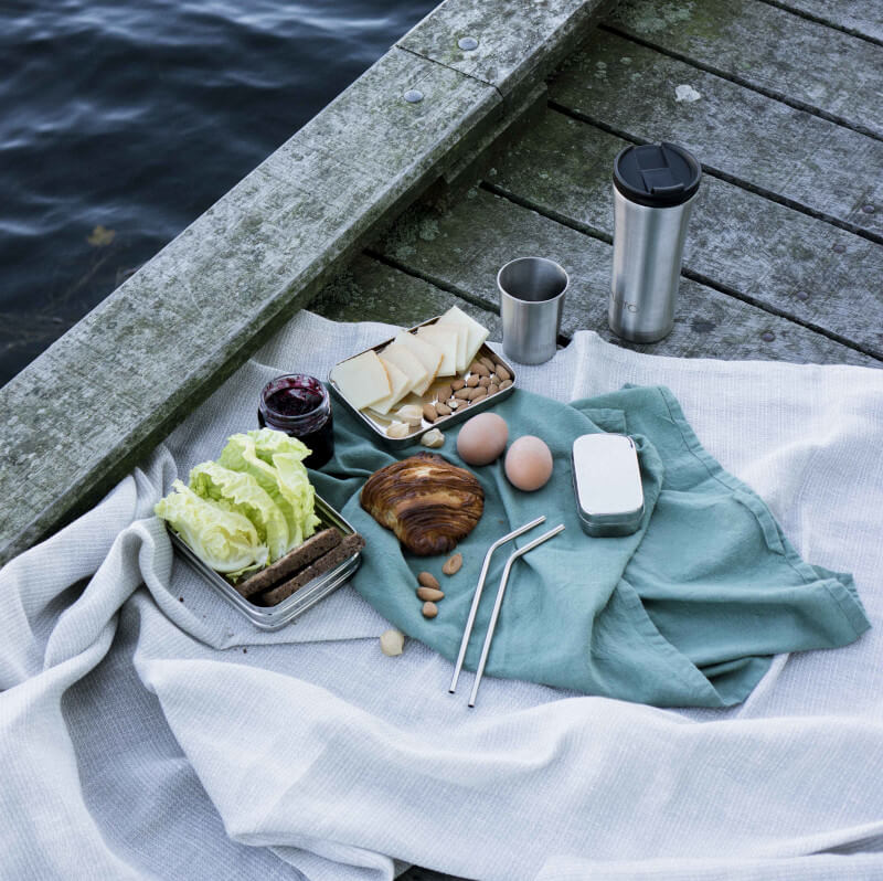 Pulito miljøvenlig madpakke